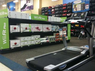 Illustration for article titled The Sports Authority Gets Its Wii On